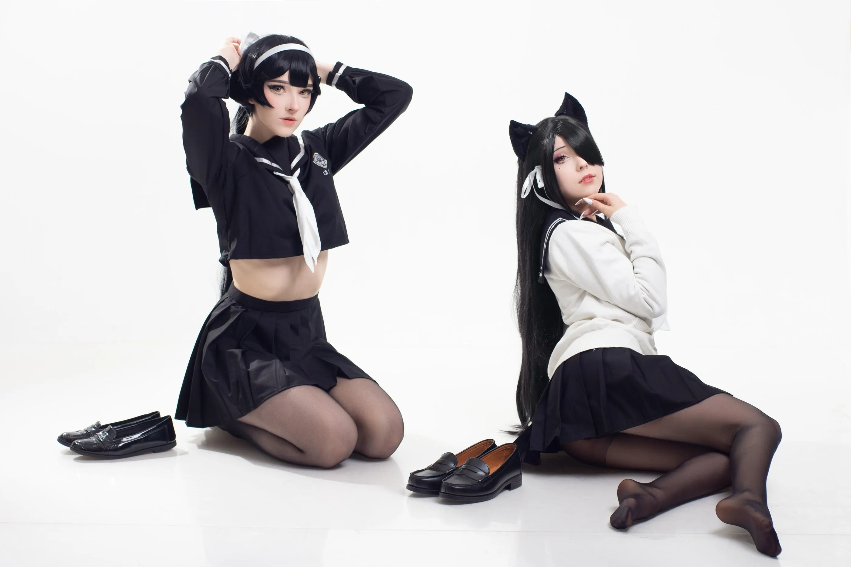CandyBall – NO.033 Atago X Takao [48P]插图7